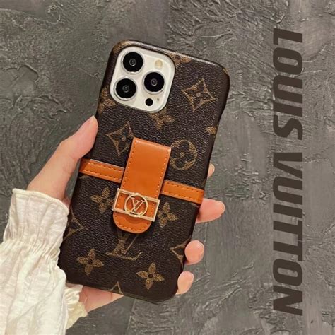 coque de téléphone louis vuitton|real louis vuitton phone case.